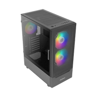 Antec NX410 RGB Negra  Caja