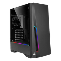 Antec DP501 ARGB Black  Caja