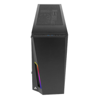 Antec DP501 ARGB Black  Caja