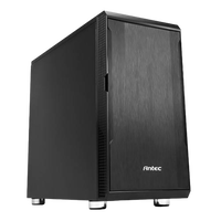 Antec P5 MATX Black  Caja