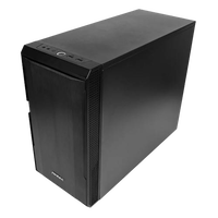 Antec P5 MATX Black  Caja
