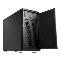 Antec P5 MATX Black  Caja