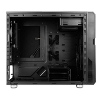 Antec P5 MATX Black  Caja