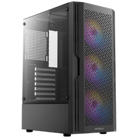 Antec AX20 RGB ATX Caja Antec AX20 RGB ATX Caja