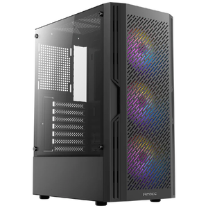 Antec AX20 RGB ATX Caja Antec AX20 RGB ATX Caja