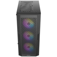 Antec AX20 RGB ATX Caja Antec AX20 RGB ATX Caja