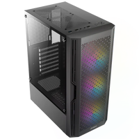 Antec AX20 RGB ATX Caja Antec AX20 RGB ATX Caja