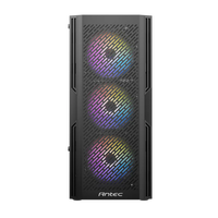 Antec AX20 RGB ATX Caja Antec AX20 RGB ATX Caja