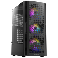 Antec AX20 RGB ATX Caja Antec AX20 RGB ATX Caja