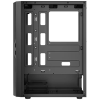 Antec AX20 RGB ATX Caja Antec AX20 RGB ATX Caja