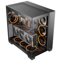 Antec C8 Caja EATX Negra Antec C8 Caja EATX Negra