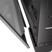 Antec C8 Caja EATX Negra Antec C8 Caja EATX Negra