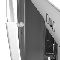 Antec C8 Caja EATX Blanca Antec C8 Caja EATX Blanca