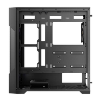 Antec AX90 ARGB Caja ATX Crisatal templado Negra Antec AX90 ARGB Caja ATX Crisatal templado Negra