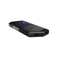 Asus ROG Strix Arion 10GBps M2 SSD NVMe Caja Externa Asus ROG Strix Arion 10GBps M2 SSD NVMe Caja Externa