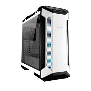 Asus TUF Gaming GT501 Blanca  Caja