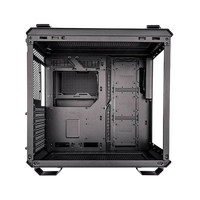 ASUS TUF Gaming GT502 Cristal Templado USB 30 Black  Caja ATX