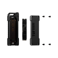 Asus TUF Gaming A1 USBC 32 10Gbps M2 SSD NVMe Caja Externa Asus TUF Gaming A1 USBC 32 10Gbps M2 SSD NVMe Caja Externa