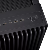 Asus ProArt PA602 Caja EATX Cristal Templado Negra Asus ProArt PA602 Caja EATX Cristal Templado Negra