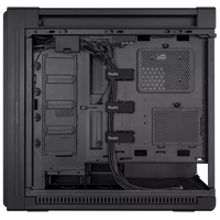 Asus ProArt PA602 Caja EATX Cristal Templado Negra Asus ProArt PA602 Caja EATX Cristal Templado Negra