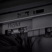 Asus ProArt PA602 Caja EATX Cristal Templado Negra Asus ProArt PA602 Caja EATX Cristal Templado Negra