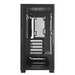 Asus A21 Mesh Negra Caja MATX Cristal Templado Asus A21 Mesh Negra Caja MATX Cristal Templado