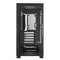 Asus A21 Mesh Negra  Caja MATX Cristal Templado