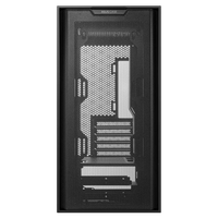 Asus A21 Mesh Negra  Caja MATX Cristal Templado