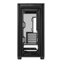 Asus A21 Mesh Negra  Caja MATX Cristal Templado