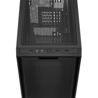 Asus A21 Mesh Negra  Caja MATX Cristal Templado