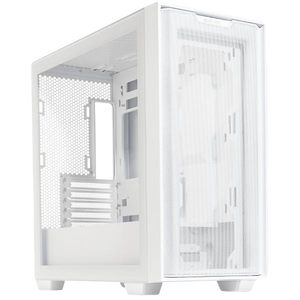 Asus A21 Mesh Blanca  Caja MATX Cristal Templado