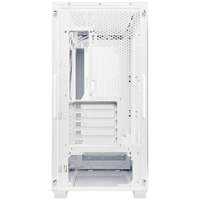 Asus A21 Mesh Blanca  Caja MATX Cristal Templado