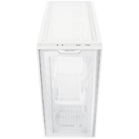 Asus A21 Mesh Blanca  Caja MATX Cristal Templado