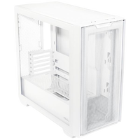 Asus A21 Mesh Blanca  Caja MATX Cristal Templado