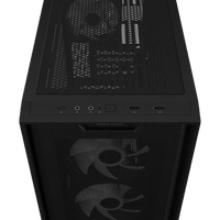 Asus A21 Plus Mesh Negra  Caja Micro ATX Cristal Templado