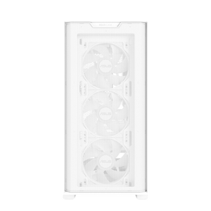 Asus A21 Plus Mesh Blanca  Caja Micro ATX Cristal Templado