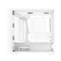 Asus A21 Plus Mesh Blanca  Caja Micro ATX Cristal Templado