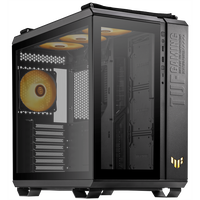 ASUS TUF Gaming GT502 Plus | Caja ATX Cristal Templado