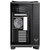 ASUS TUF Gaming GT502 Plus Caja ATX Cristal Templado ASUS TUF Gaming GT502 Plus Caja ATX Cristal Templado