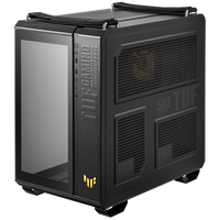 ASUS TUF Gaming GT502 Plus Caja ATX Cristal Templado ASUS TUF Gaming GT502 Plus Caja ATX Cristal Templado