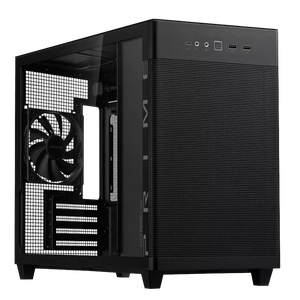 Asus Prime AP201 Caja Micro ATX Cristal Templado Asus Prime AP201 Caja Micro ATX Cristal Templado