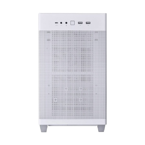 Asus Prime AP201 Caja Micro ATX Cristal Templado Blanca Asus Prime AP201 Caja Micro ATX Cristal Templado Blanca