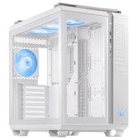 ASUS TUF Gaming GT502 Plus  Caja ATX Cristal Templado Blanca