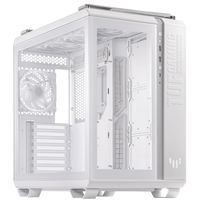 ASUS TUF Gaming GT502 Plus  Caja ATX Cristal Templado Blanca