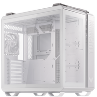 ASUS TUF Gaming GT502 Plus  Caja ATX Cristal Templado Blanca
