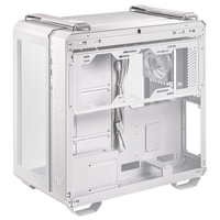 ASUS TUF Gaming GT502 Plus  Caja ATX Cristal Templado Blanca