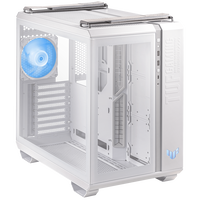 ASUS TUF Gaming GT502 Plus  Caja ATX Cristal Templado Blanca