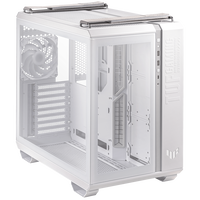 ASUS TUF Gaming GT502 Plus  Caja ATX Cristal Templado Blanca