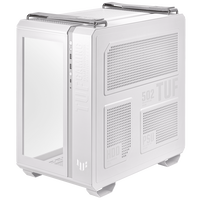 ASUS TUF Gaming GT502 Plus  Caja ATX Cristal Templado Blanca