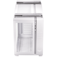 ASUS TUF Gaming GT502 Plus  Caja ATX Cristal Templado Blanca